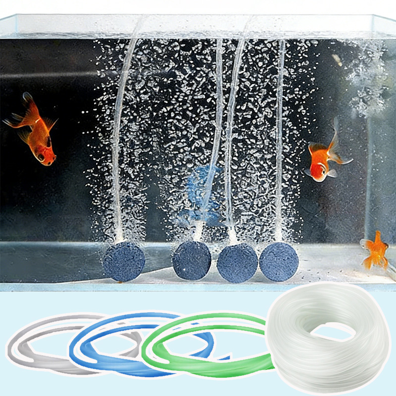 Clear PVC Aquarium Airline Tub - Marine Fish Tank recension och pris