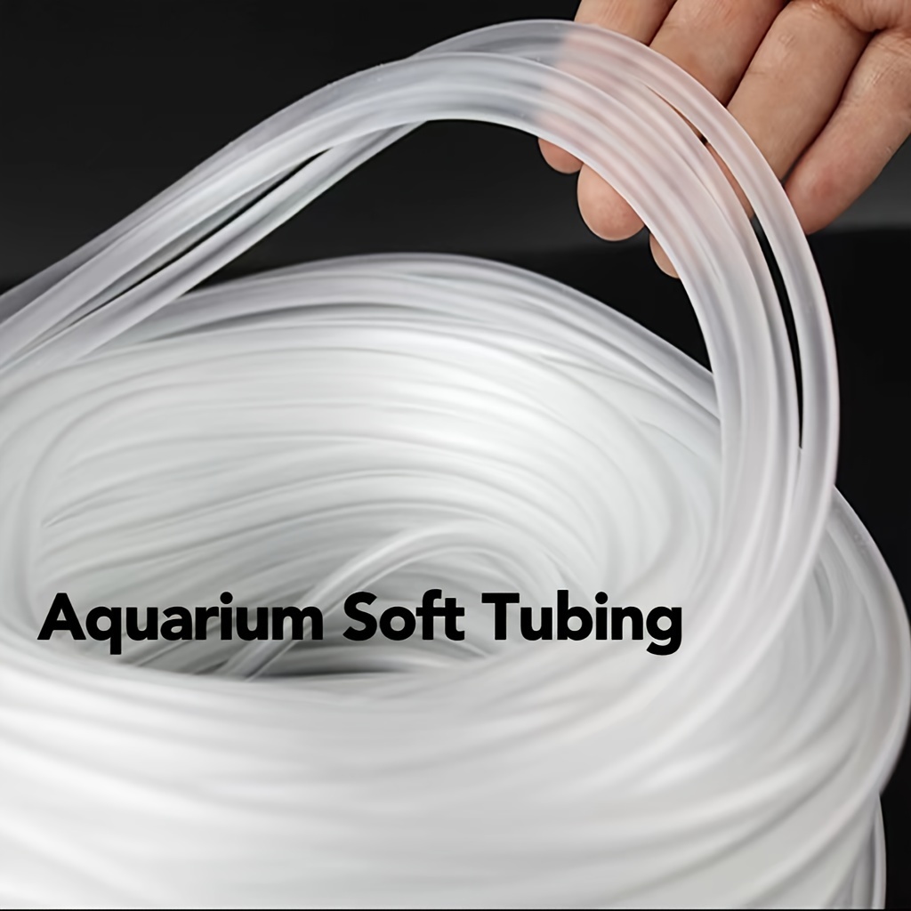 Clear PVC Aquarium Airline Tub - Marine Fish Tank recension och pris