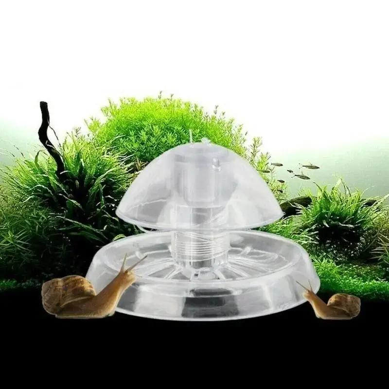 2026 New 6/8CM Clear Plastic S - Ocean Aquarium recension och pris
