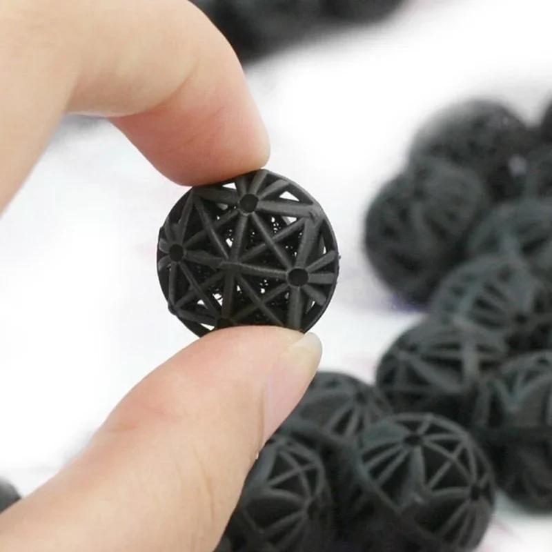 50Pcs 16mm Aquarium Bio Filter - Ocean Aquarium recension och pris