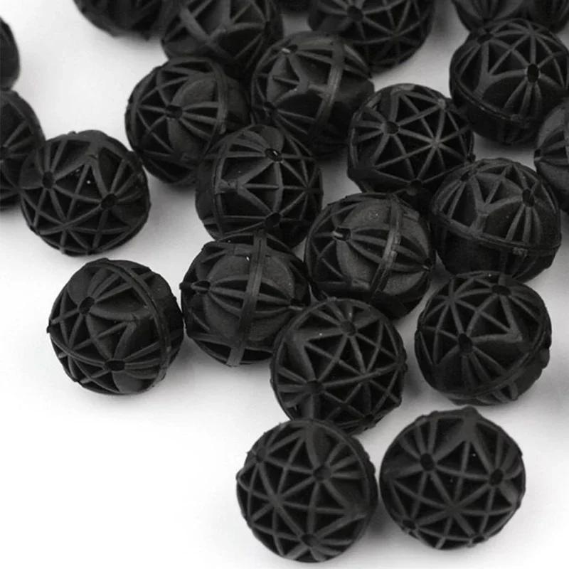 50Pcs 16mm Aquarium Bio Filter - Ocean Aquarium recension och pris