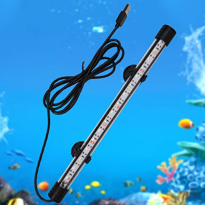 17-47CM USB Plug Aquarium Ligh - Aquarium Marine Lights recension och pris