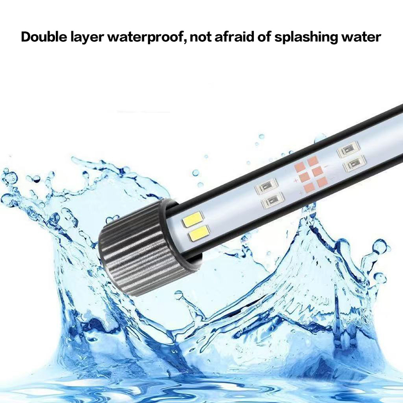17-47CM USB Plug Aquarium Ligh - Aquarium Marine Lights recension och pris