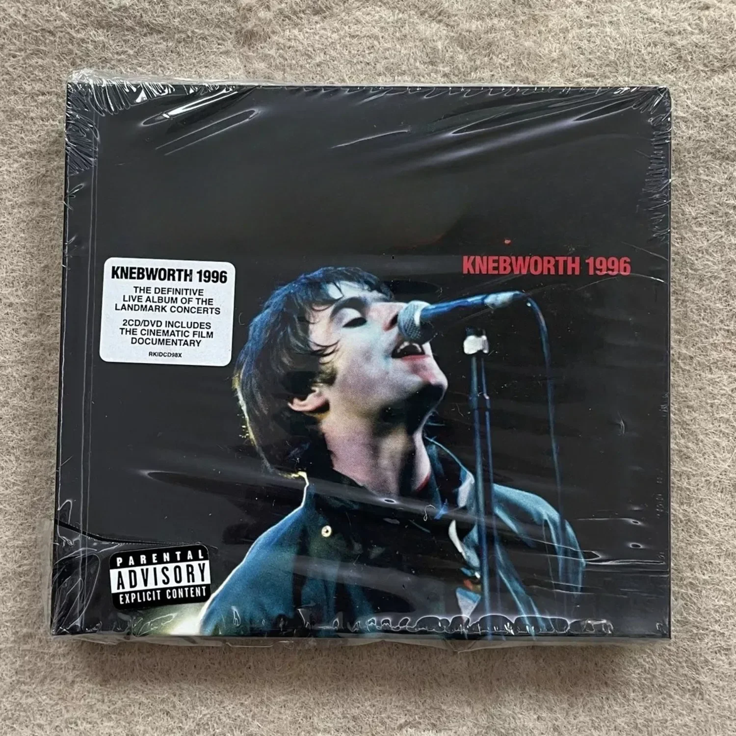 British Rock Live Music CD wit - Live Rock recension och pris