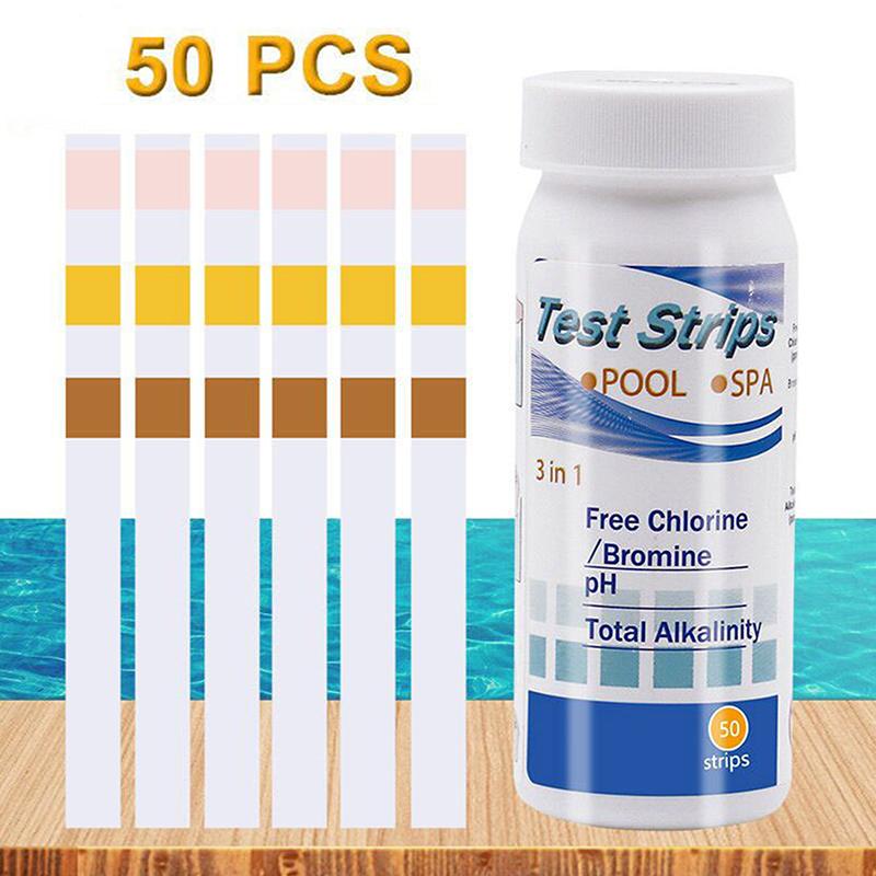 Aquarium Water Test Strips 8 i - Reef Aquarium recension och pris
