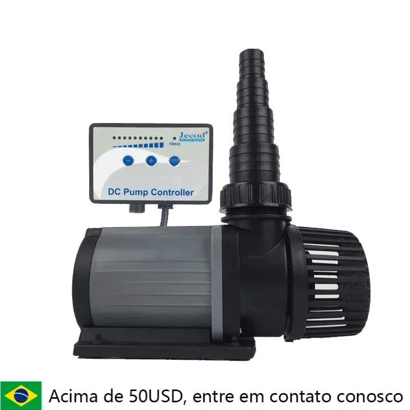 Jebao Jecod DCS 1200/2000/3000 - Reef Aquarium recension och pris