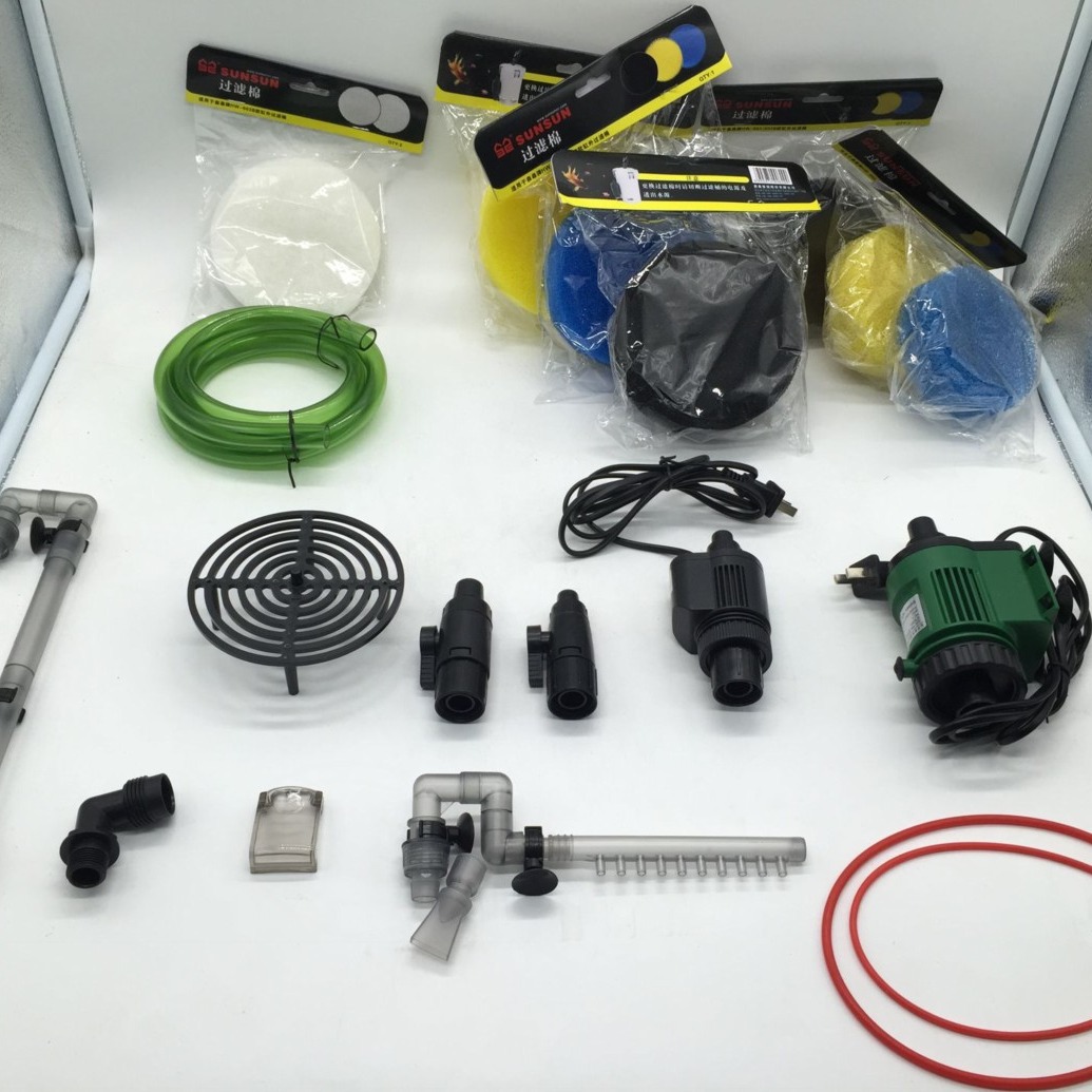 SunSun HW-602 HW-603B HW-505B  - Reef Tank Filter recension och pris