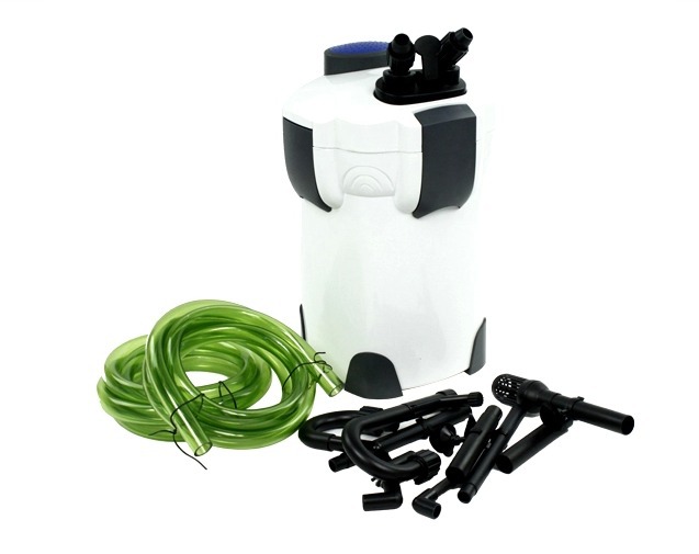 sunsun hw-302 18w canister ext - Reef Tank Filter recension och pris