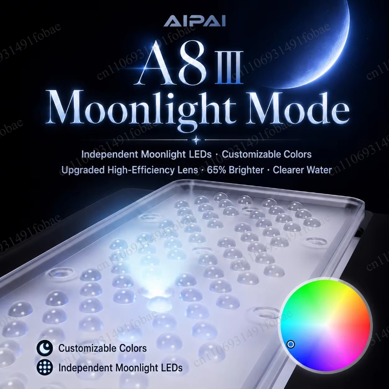 A+ A8SE III/A8Pro III 230W Mar - Reef Aquarium recension och pris