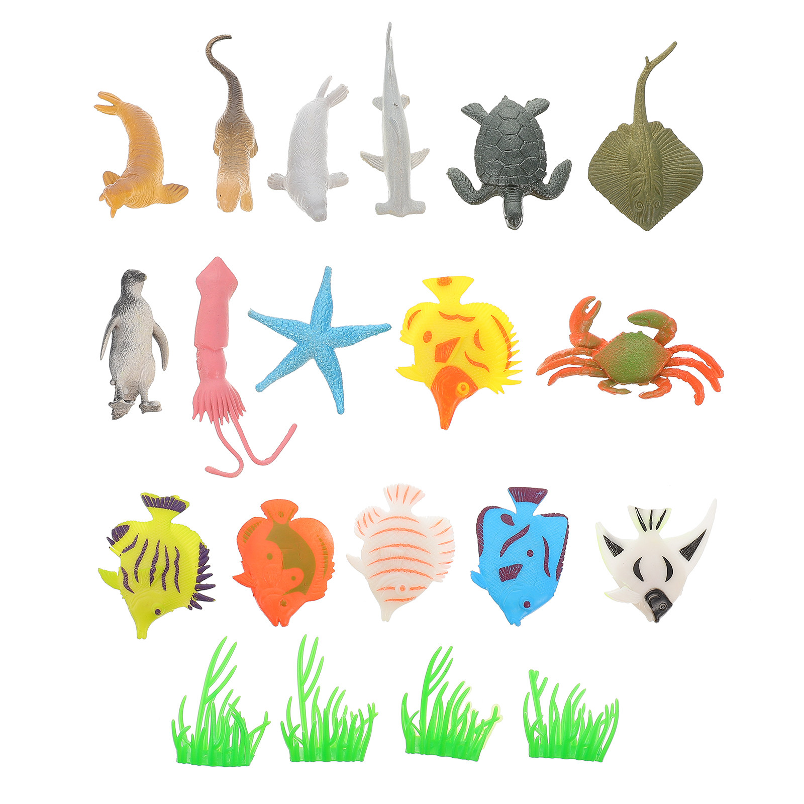 Ocean Animal Educational Toy S - Ocean Aquarium recension och pris