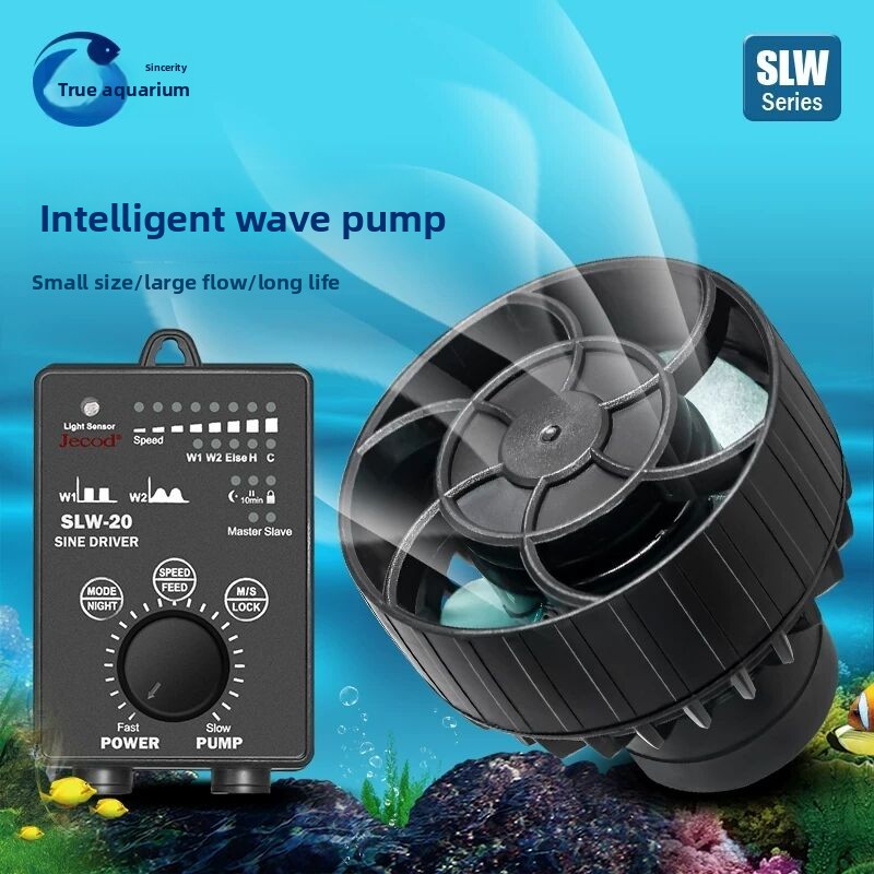 Jebao Fish Tank Wave Pump Sea  - Saltwater Tank recension och pris