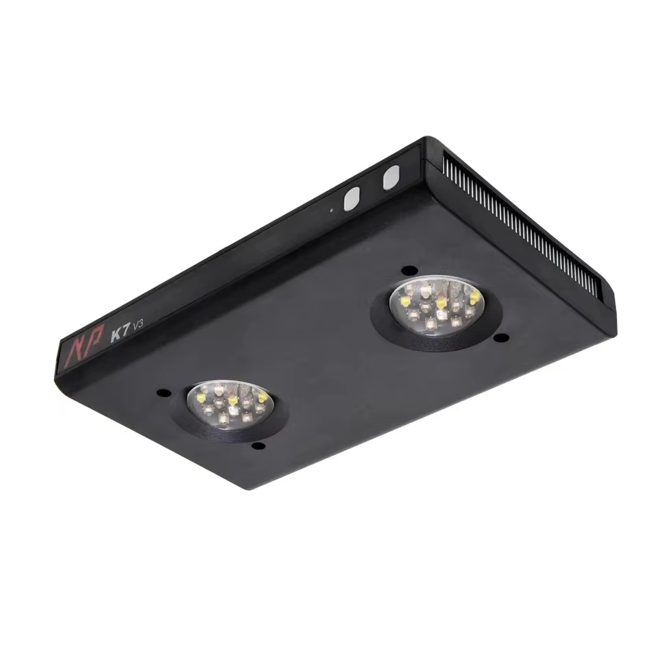 K7 140W Full Spectrum WiFi Ful - Reef Aquarium recension och pris