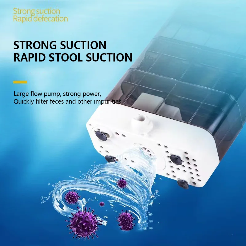 3-In-1 Aquarium Quiet Fish Tur - Reef Tank Filter recension och pris