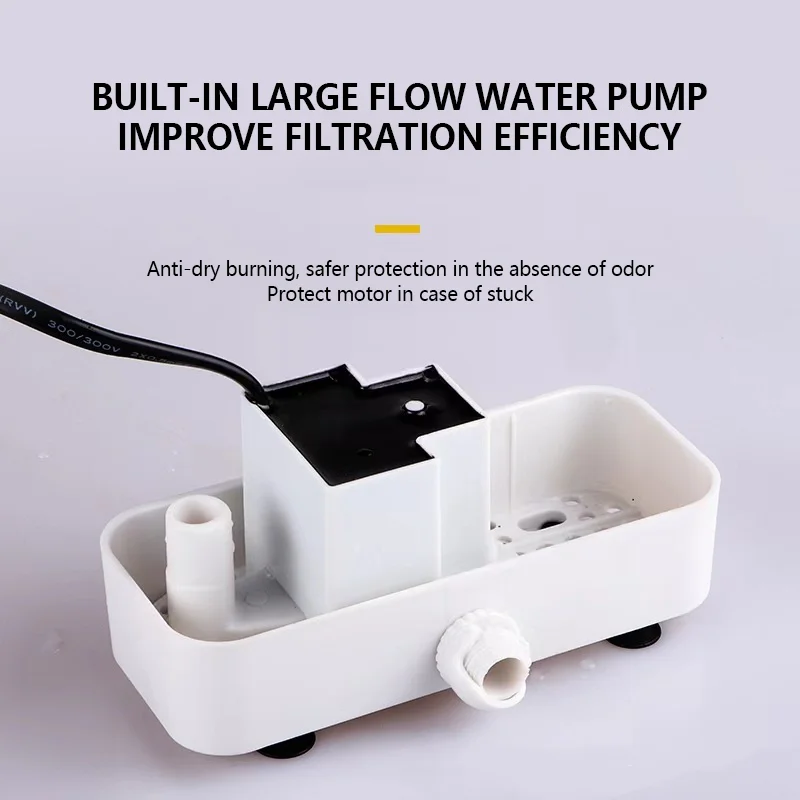 3-In-1 Aquarium Quiet Fish Tur - Reef Tank Filter recension och pris