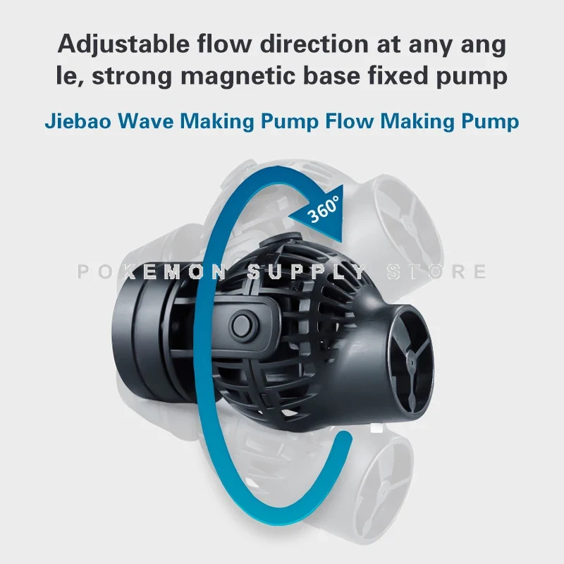 Jecod Circulation And Wave Pum - Reef Aquarium recension och pris