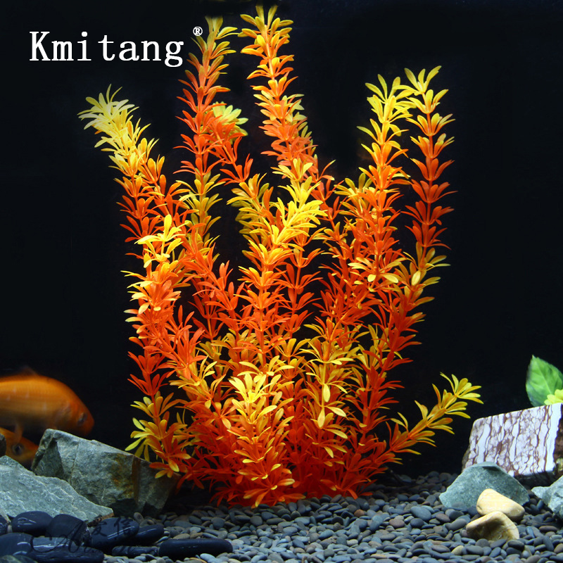 100cm Tropical Plants Large Ar - Ocean Aquarium recension och pris