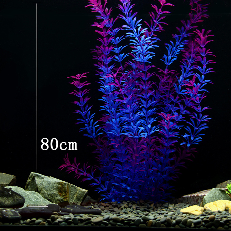 100cm Tropical Plants Large Ar - Ocean Aquarium recension och pris