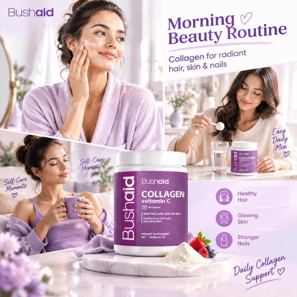 Hydrolyzed Marine Collagen Pep - Marine Aquarium recension och pris