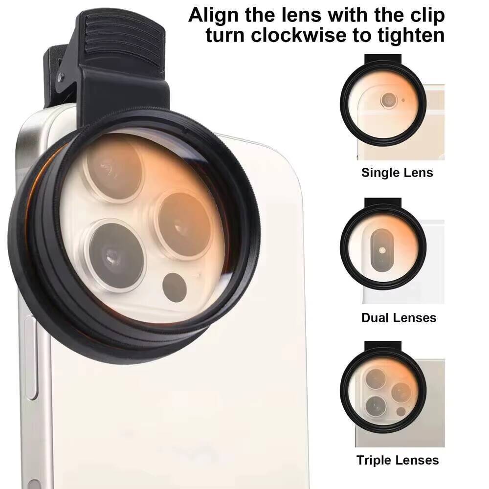 Aquarium Lenses 37mm/52mm Fish - Reef Tank Filter recension och pris