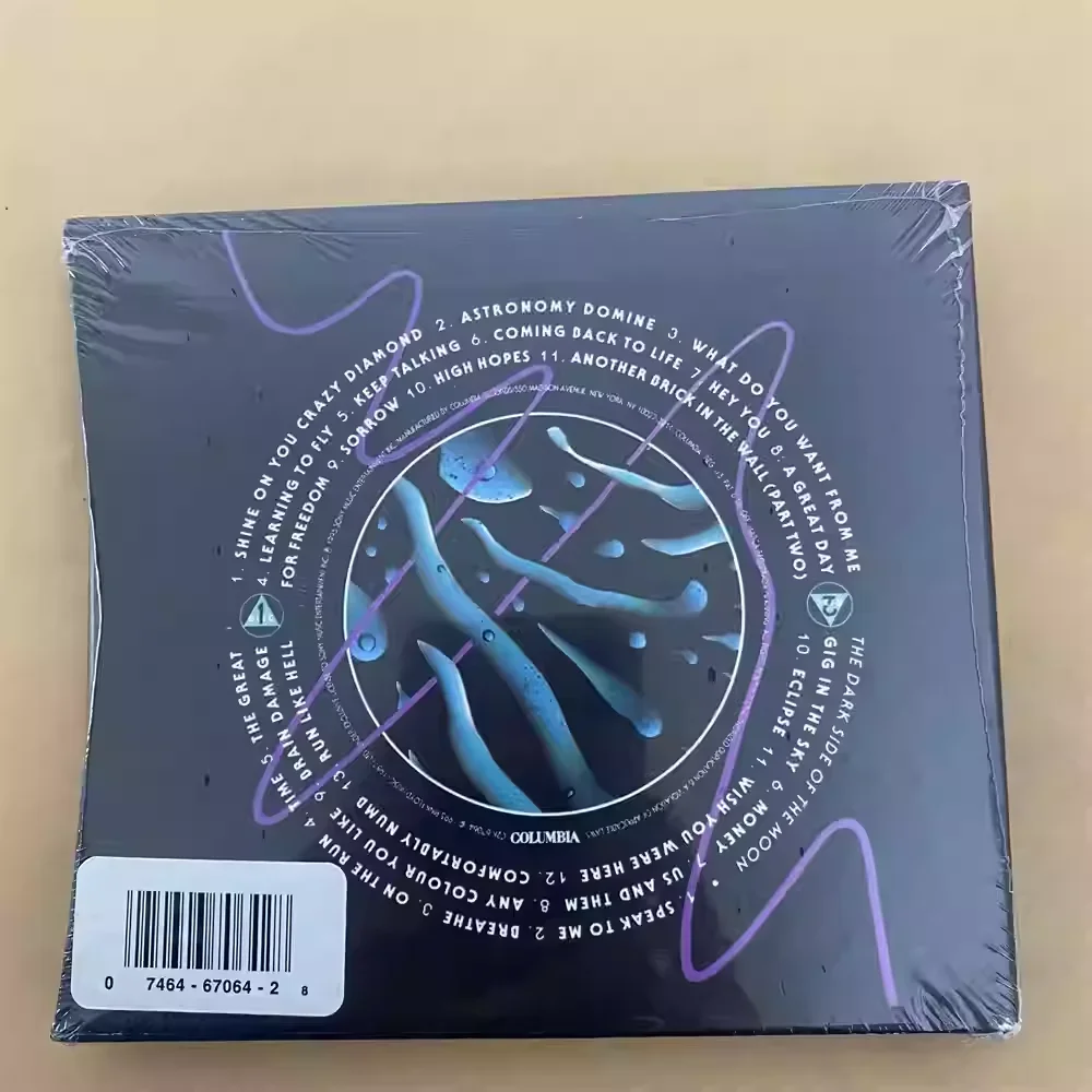CD Classic Progressive Rock Li - Live Rock recension och pris