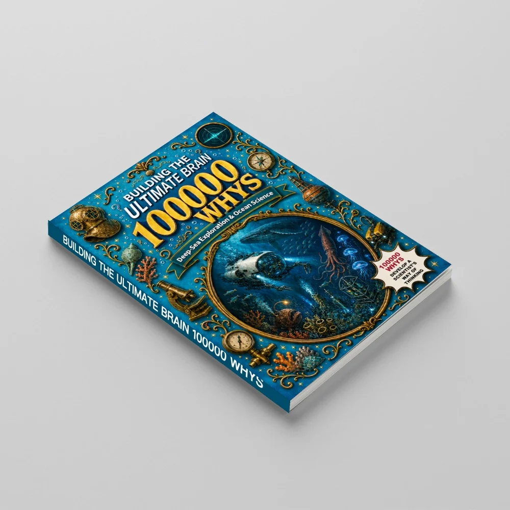 100000 Whys Deep-Sea Explorati - Marine Coral recension och pris