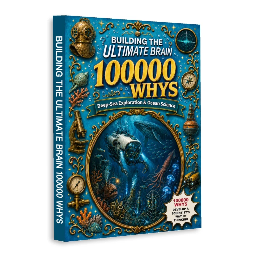100000 Whys Deep-Sea Explorati - Marine Coral recension och pris