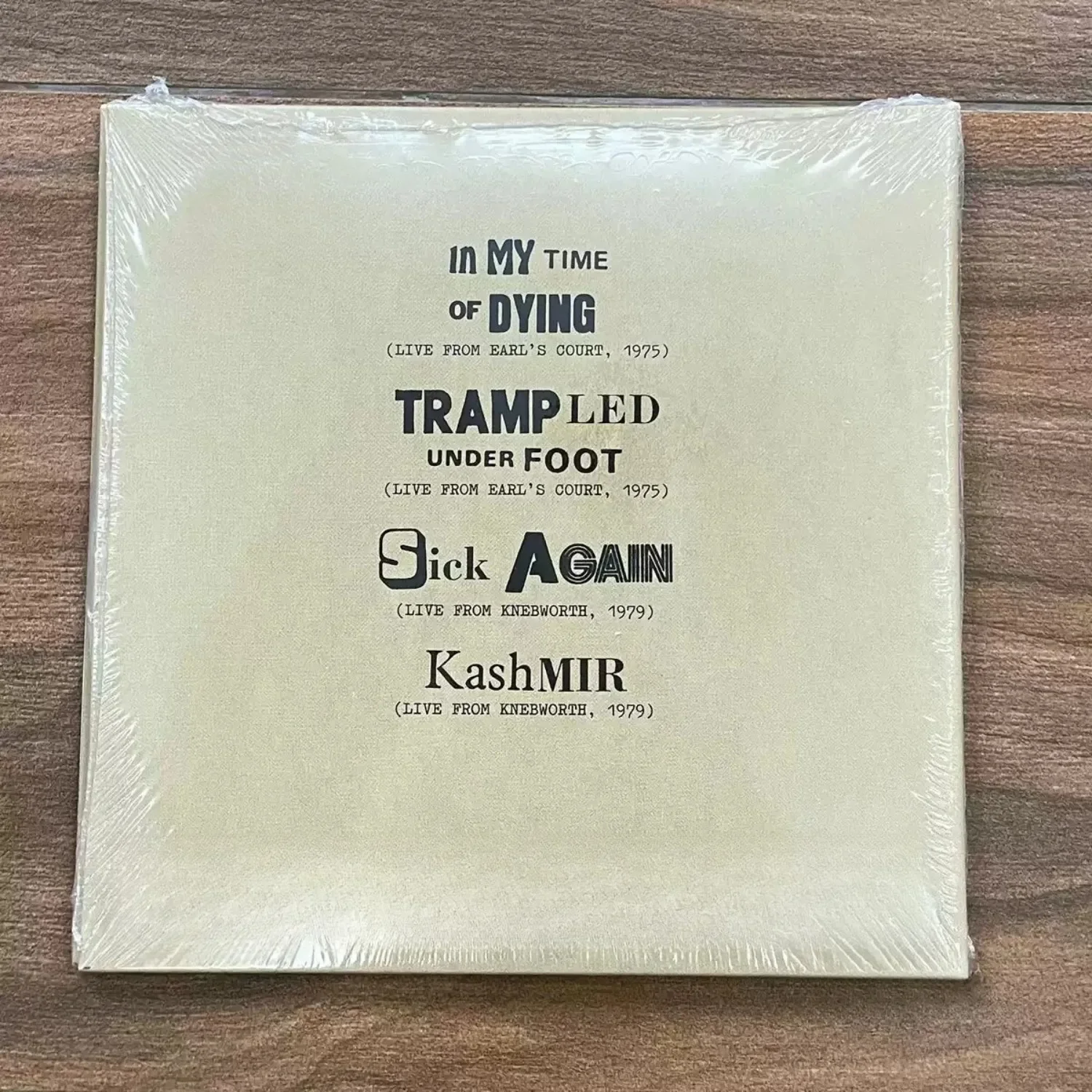 Remastered Rock Live EP Music  - Live Rock recension och pris