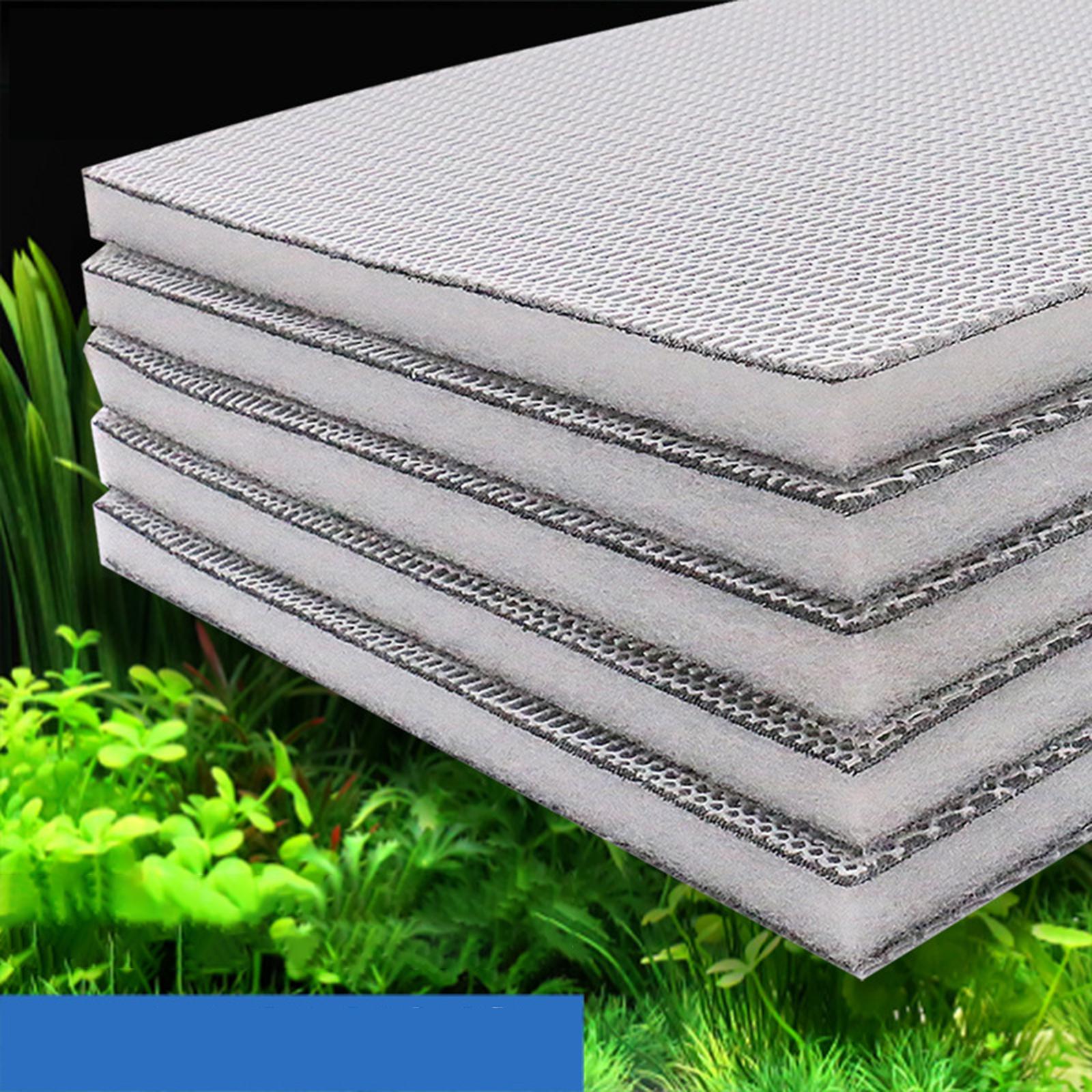 Reusable Cotton Aquarium Filte - Saltwater Tank recension och pris