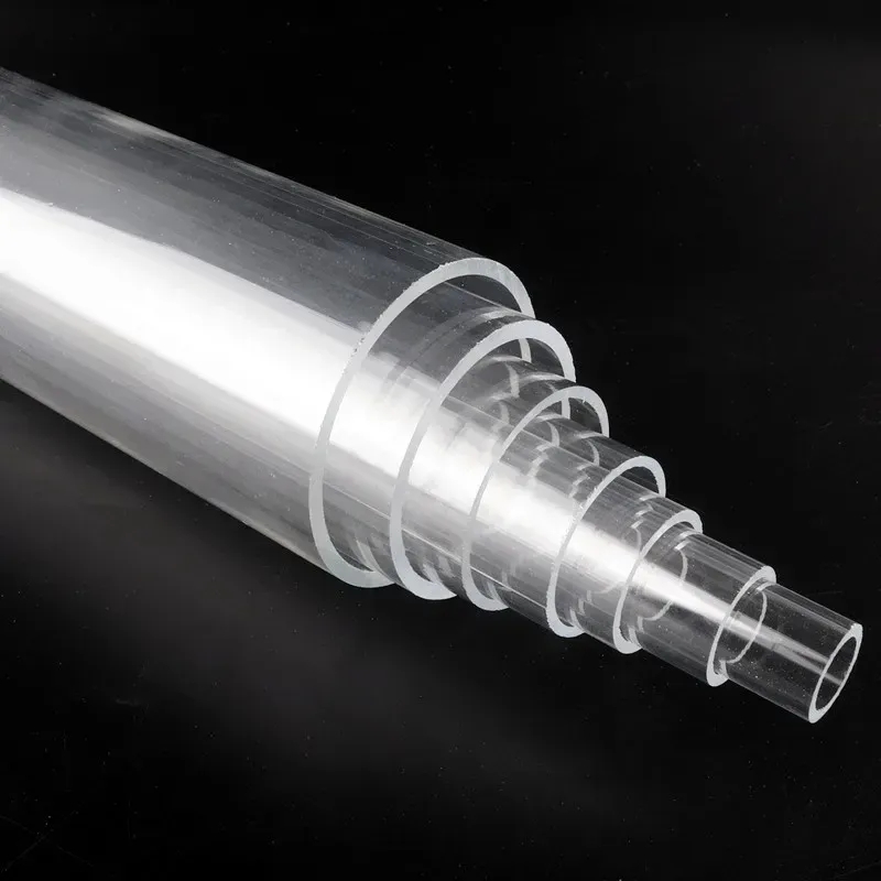 OD 4-38mm High Transparent Acr - Ocean Aquarium recension och pris