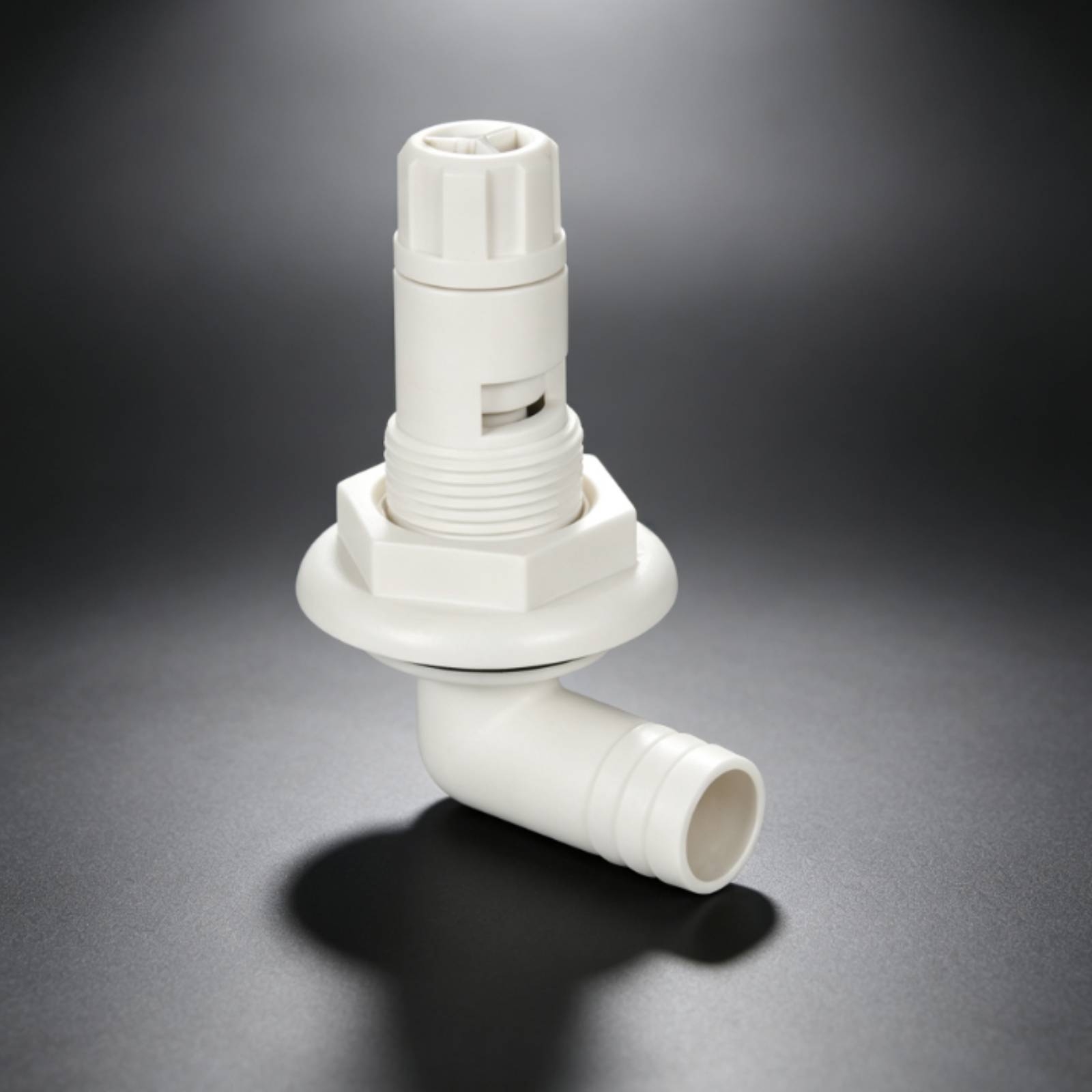 Marine Valve with 90-Degree El - Marine Fish Tank recension och pris