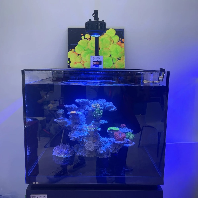 A7S III WiFi Application Contr - Reef Aquarium recension och pris
