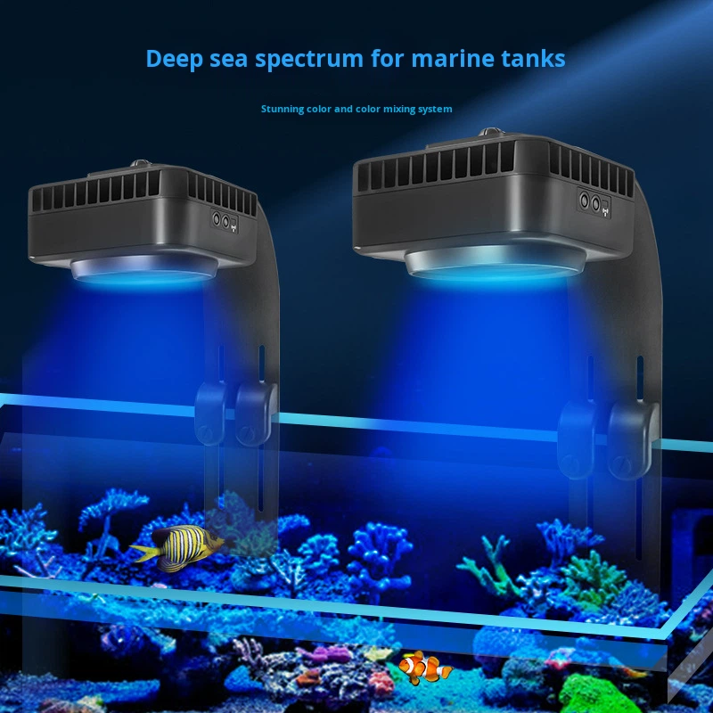 Jebao GSQ Smart Marine Coral L - Reef Lighting recension och pris