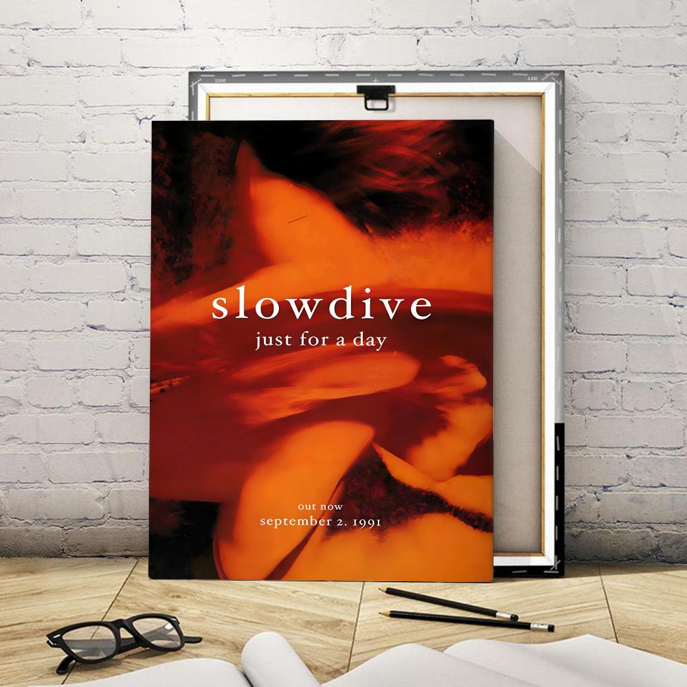 Rock Band Album S-Slowdive Fra - Live Rock recension och pris